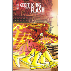 Geoff Johns présente Flash...