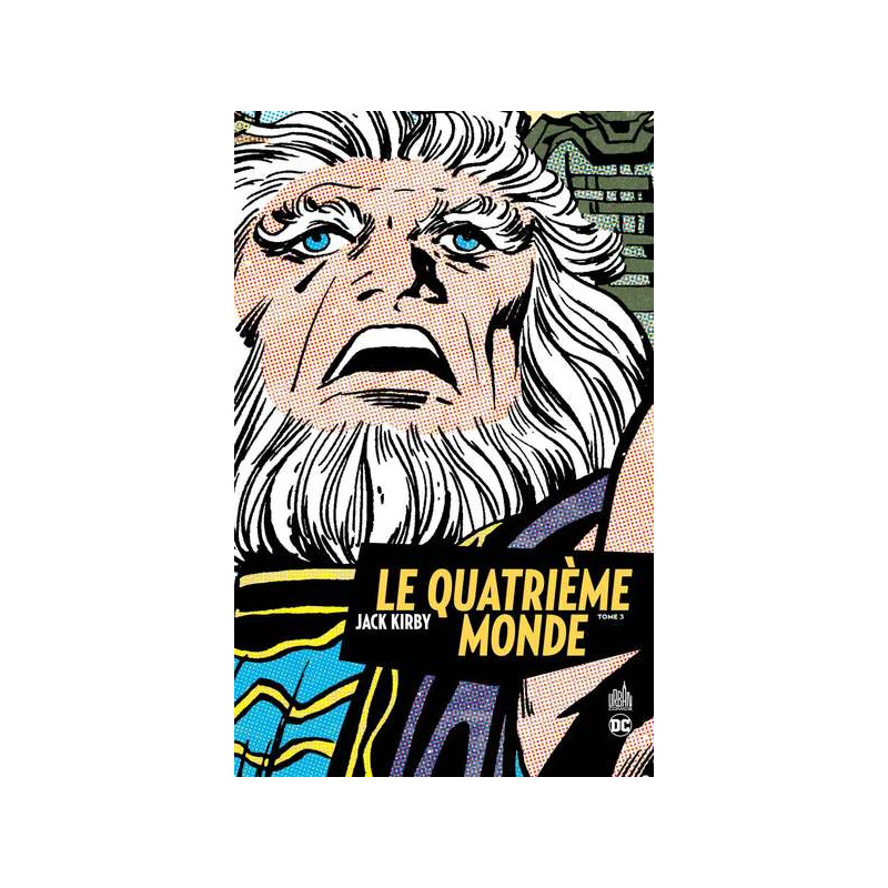 QUATRIEME MONDE (LE) - Tome 3