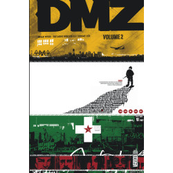 DMZ intégrale - Tome 2