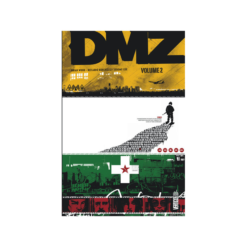 DMZ intégrale - Tome 2