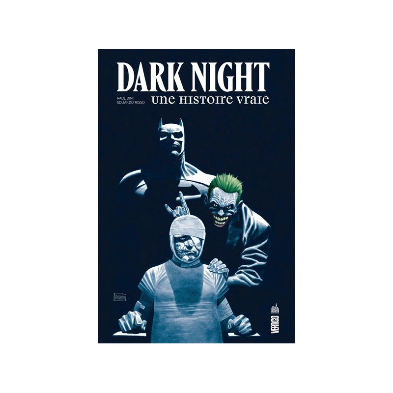 Dark Night : Une histoire vraie