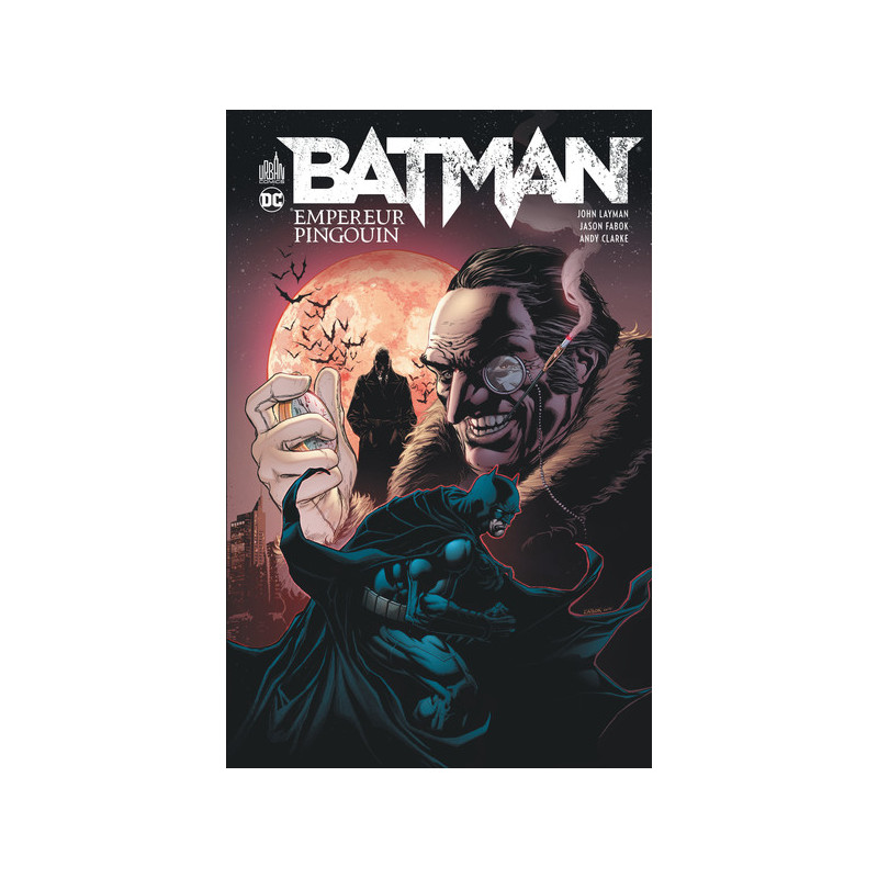 Batman Empereur Pingouin