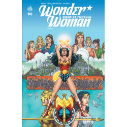 Wonder Woman Dieux et...