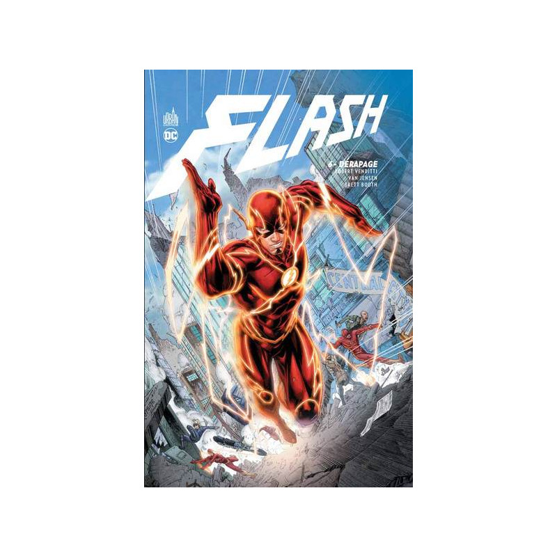 FLASH  - Tome 6