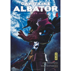 Capitaine Albator Dimension...