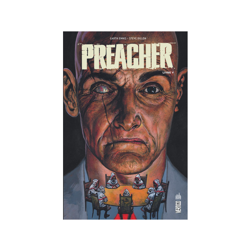 PREACHER  - Tome 5