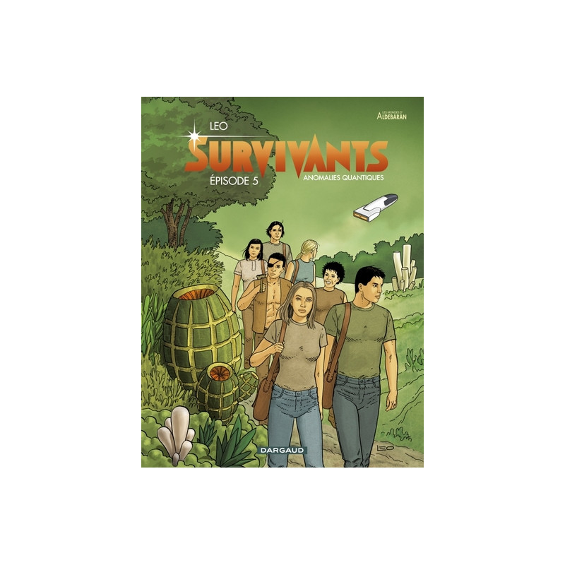 Survivants - Tome 5 - Épisode 5