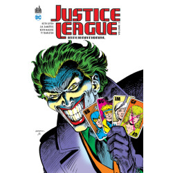 Justice League...
