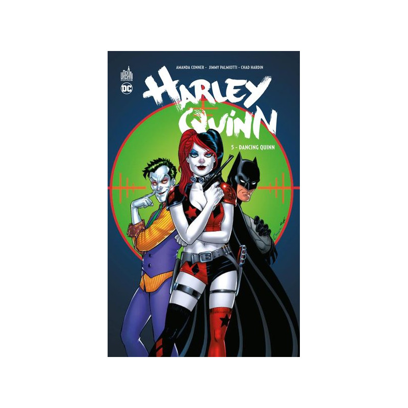Harley Quinn  - Tome 5
