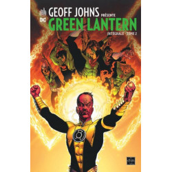 Geoff Johns présente Green...