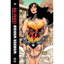 Wonder Woman Terre Un - Tome 1