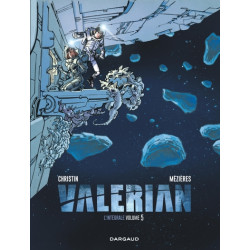 Valérian - Intégrales -...
