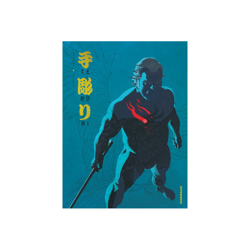 Tebori - Tome 3 - Tebori - tome 3