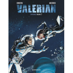 Valérian - Intégrales -...