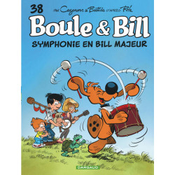 Boule & Bill - Tome 38 -...