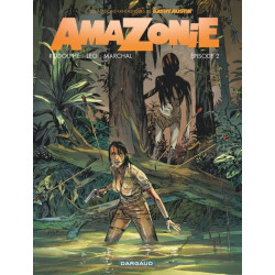 Amazonie - Tome 2 - Épisode 2