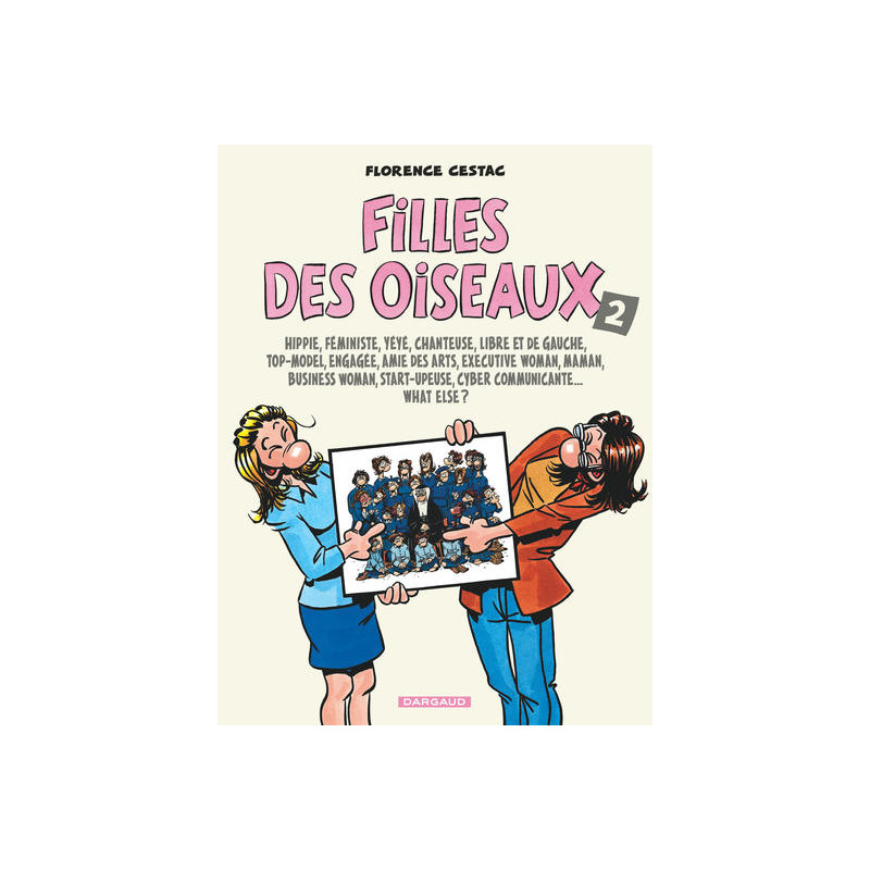 Filles des oiseaux - Tome 2 - Filles des oiseaux - Tome 2