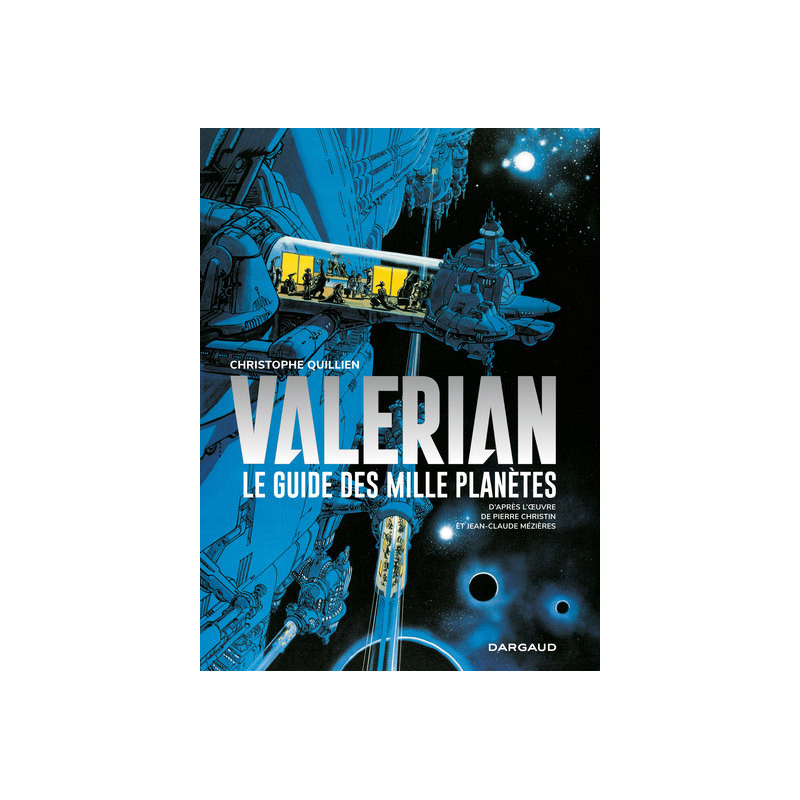 Le Guide des mille planètes