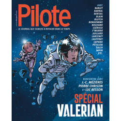 Pilote - Valérian - Pilote...