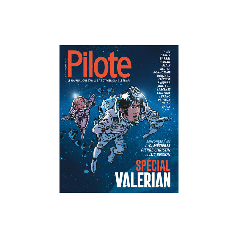 Pilote - Valérian - Pilote - Valérian