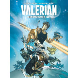 Valérian, vu par... -...