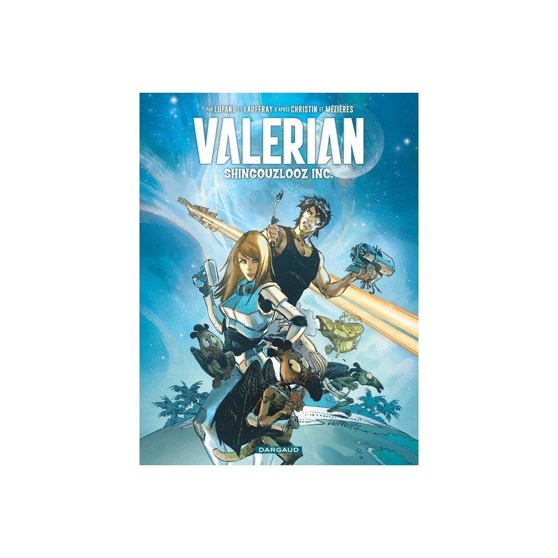 Valérian, vu par... - Shingouzlooz Inc