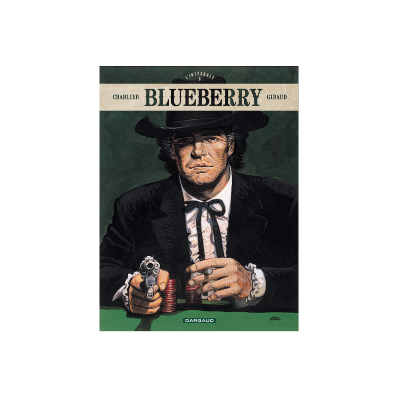 Blueberry - Intégrales - Tome 8 - Blueberry - intégrale - tome 8