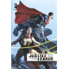 JUSTICE LEAGUE REBIRTH - Tome 1