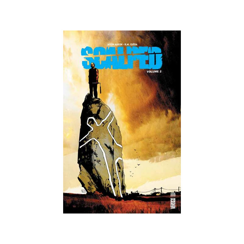 Scalped Intégrale  - Tome 2