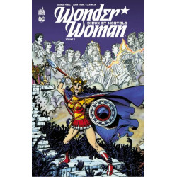 Wonder Woman Dieux et...