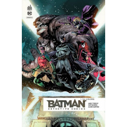 Batman Detective comics  -...
