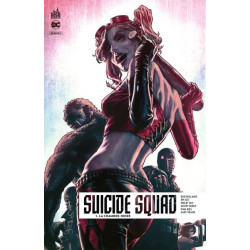 SUICIDE SQUAD REBIRTH - Tome 1