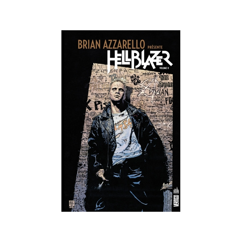 Brian Azzarello présente Hellblazer - Tome 2
