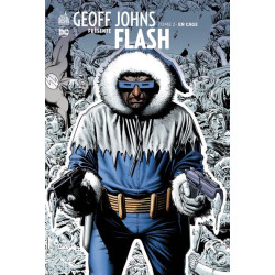 Geoff Johns présente Flash...