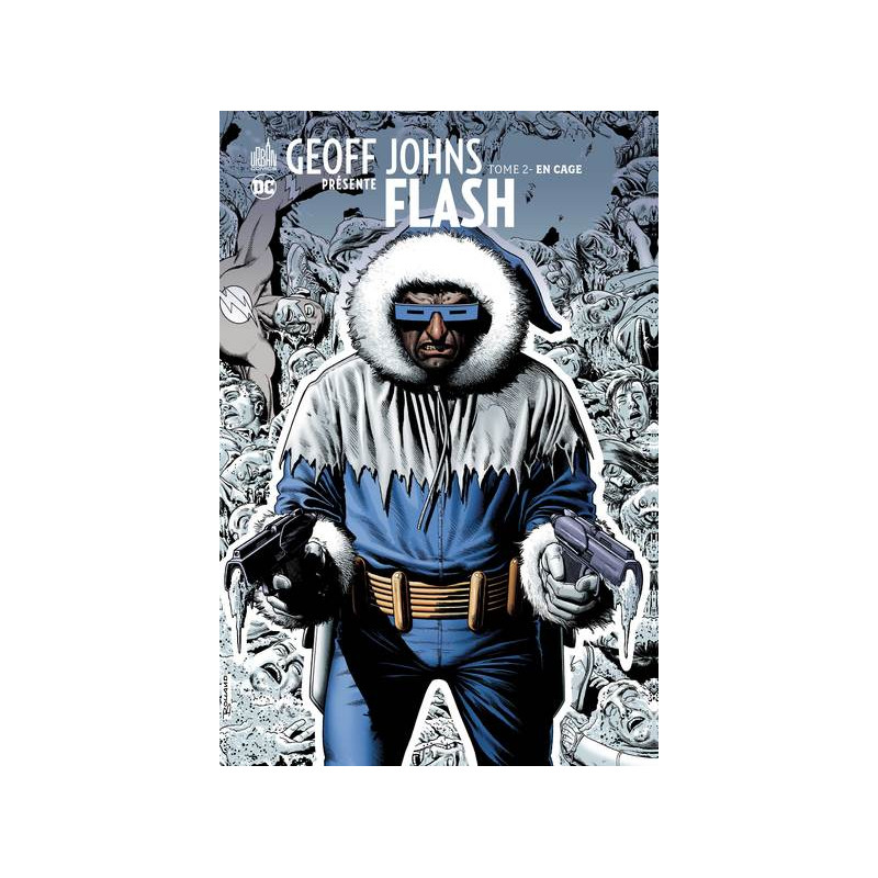 Geoff Johns présente Flash  - Tome 2