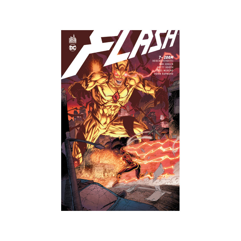 FLASH  - Tome 7