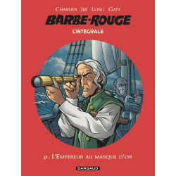 Barbe-Rouge - Intégrales -...