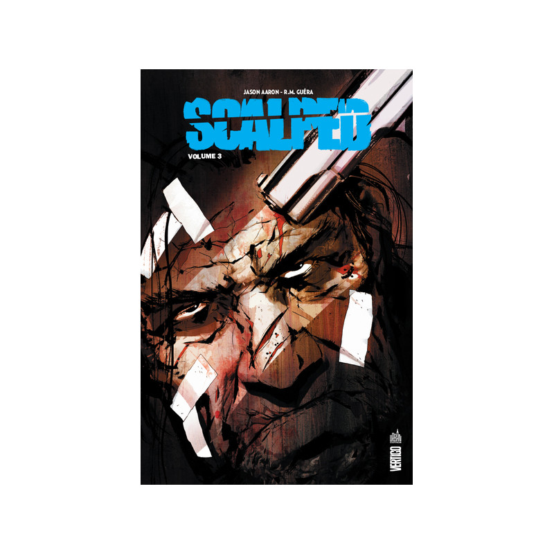 Scalped Intégrale  - Tome 3