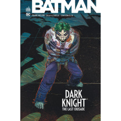 Dark knight : Last crusade
