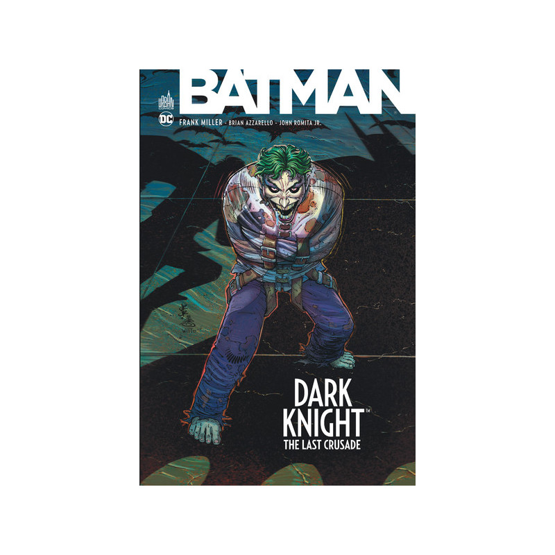 Dark knight : Last crusade