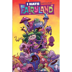 I hate fairyland Tome 2