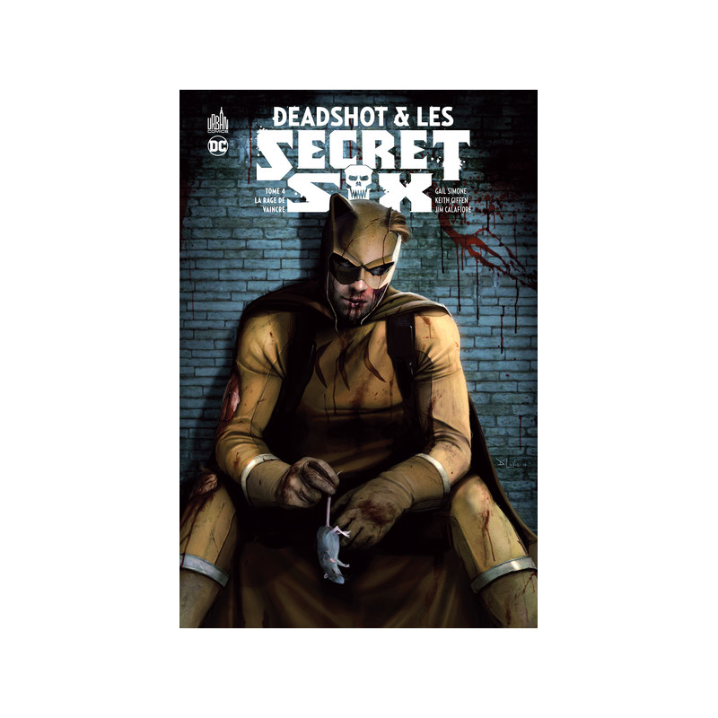 DEADSHOT & LES SECRET SIX - Tome 4