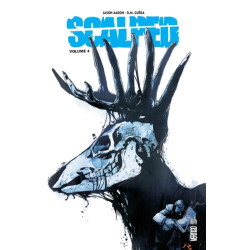 Scalped Intégrale  - Tome 4