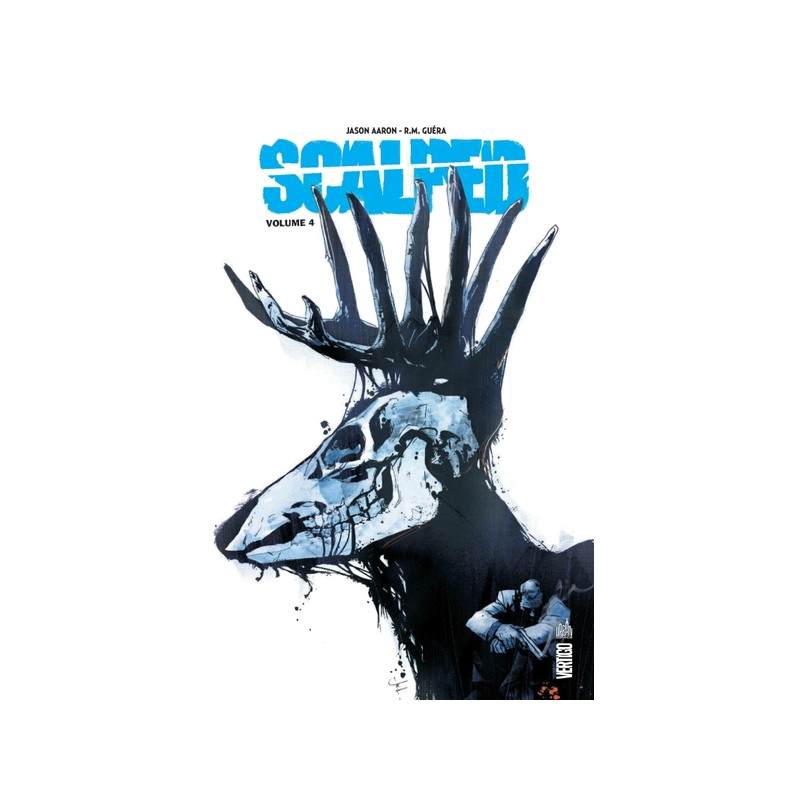Scalped Intégrale  - Tome 4