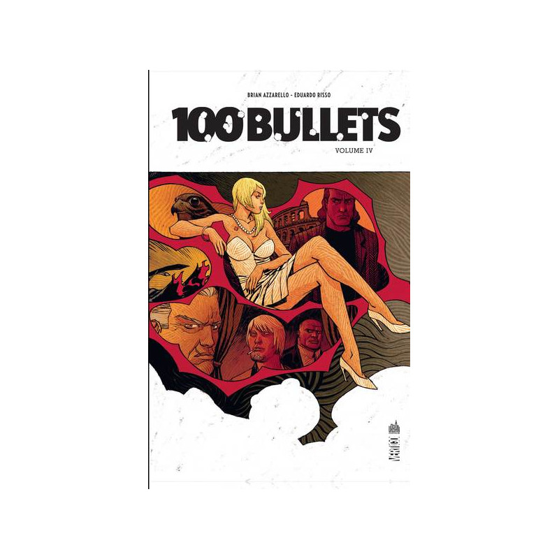 100 Bullets intégrale  - Tome 4