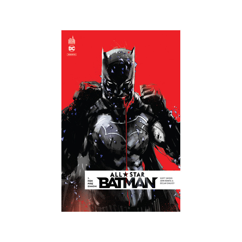 All Star Batman  - Tome 1