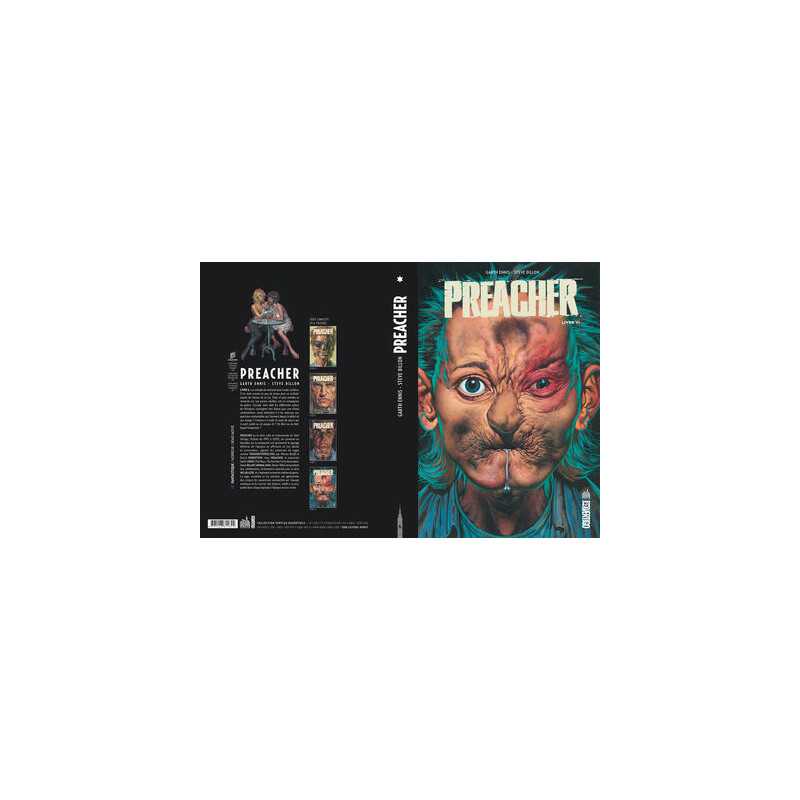 PREACHER  - Tome 6