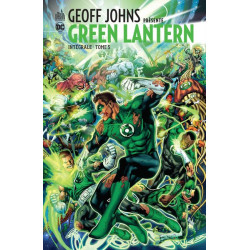 Geoff Johns présente Green...