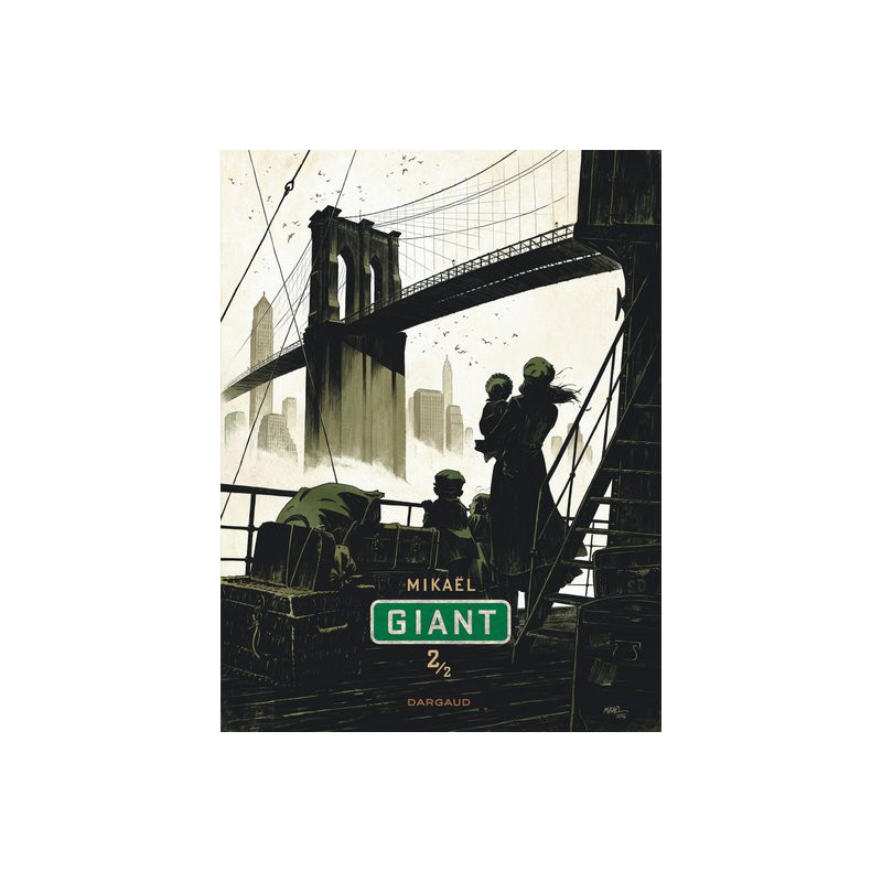 Giant - Tome 2