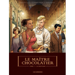 Le Maître Chocolatier -...